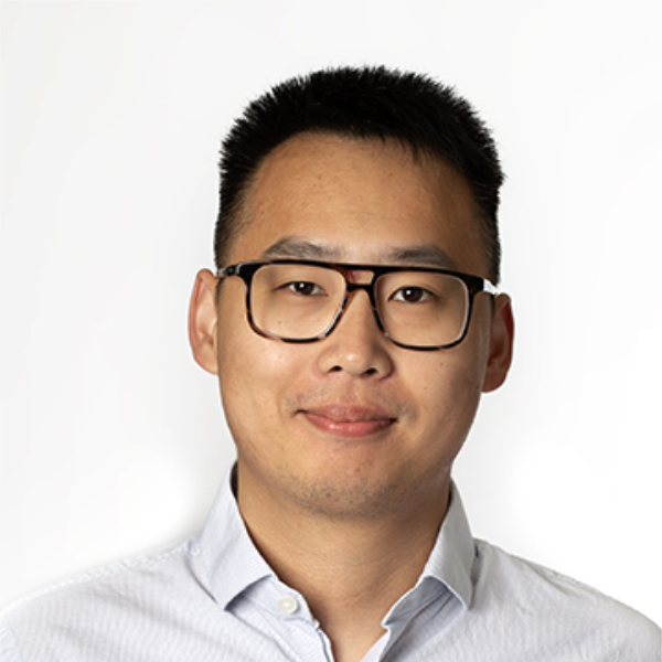 Portrait of Dr. Hongyi Bian